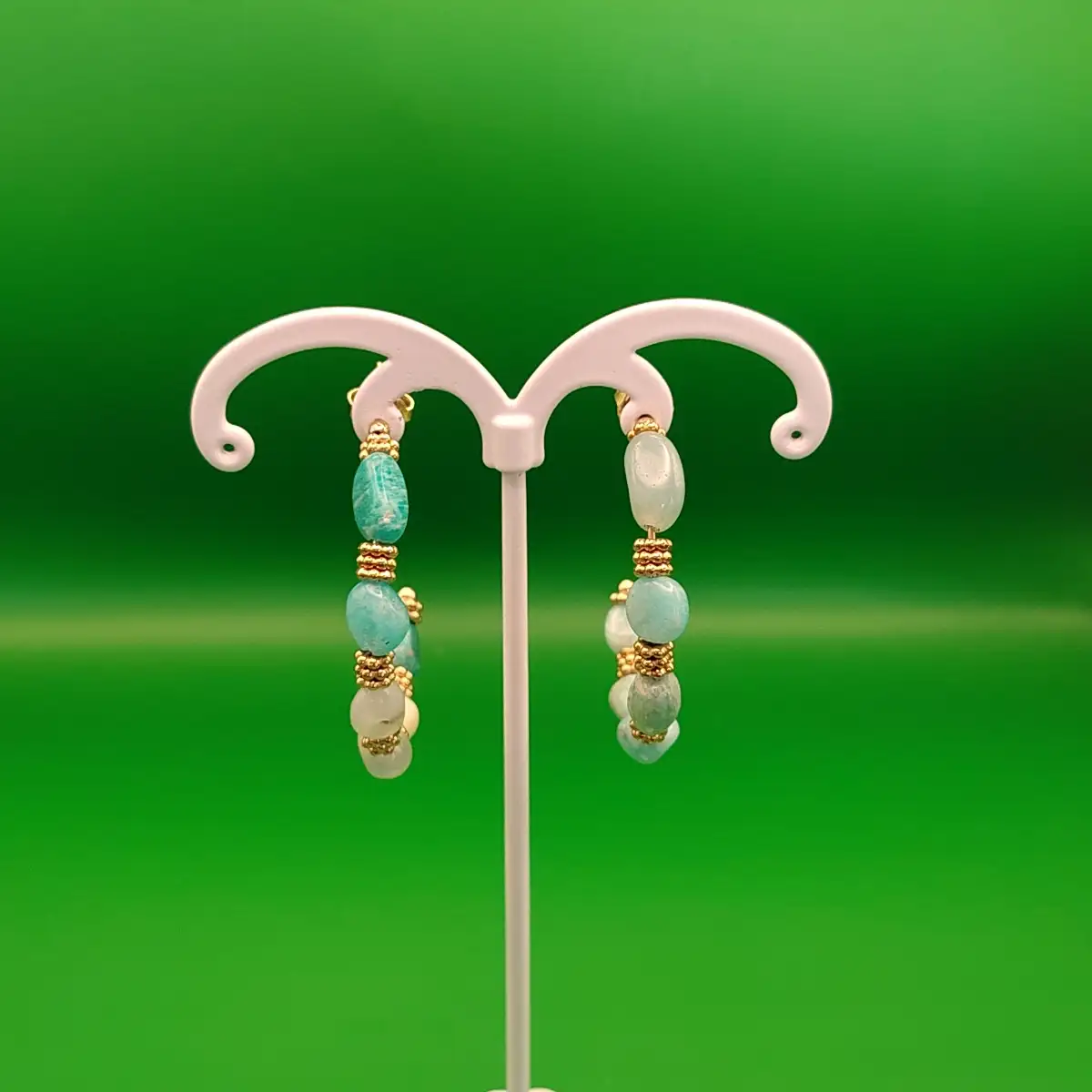 boucles d oreilles