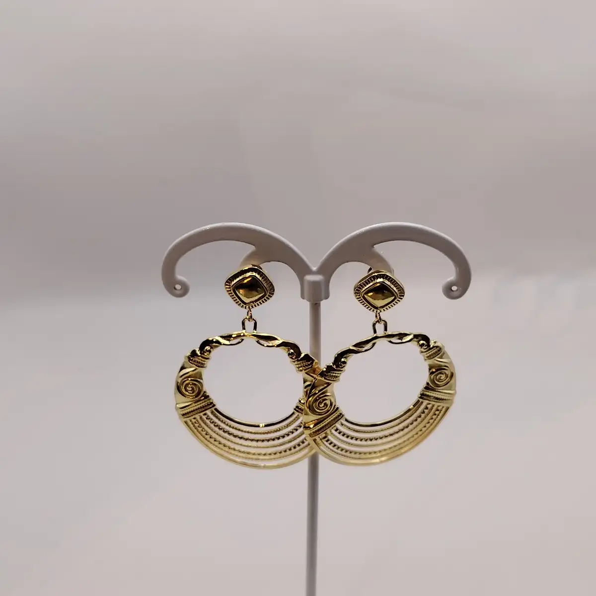 boucles d oreilles