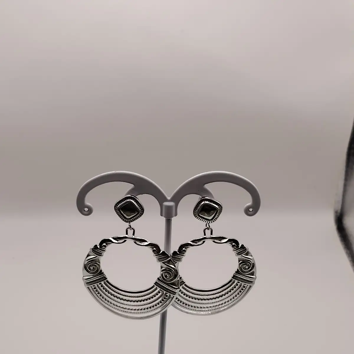 boucles d oreilles
