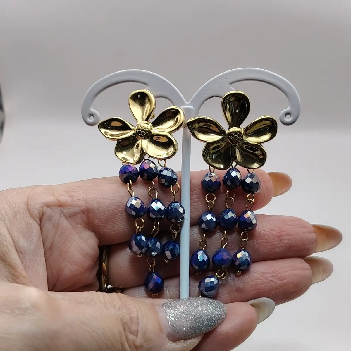 boucles d oreilles