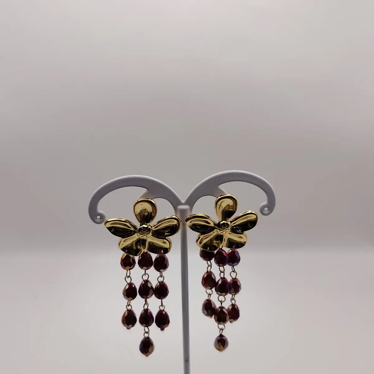 boucles d oreilles