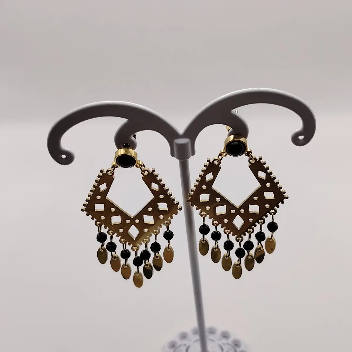 boucles d oreilles