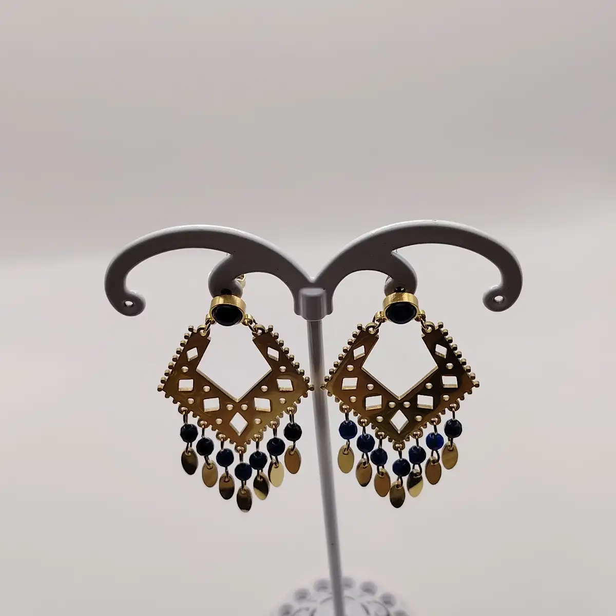 boucles d oreilles