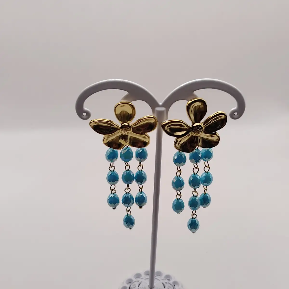 boucles d oreilles