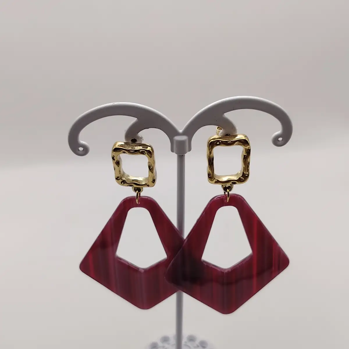 boucles d oreilles d été