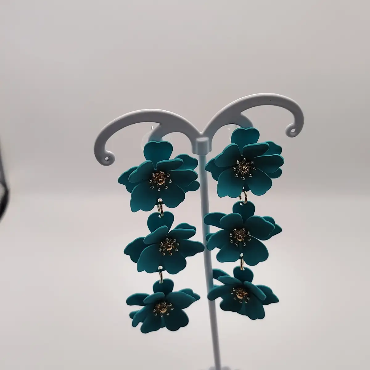 boucles d oreilles d été