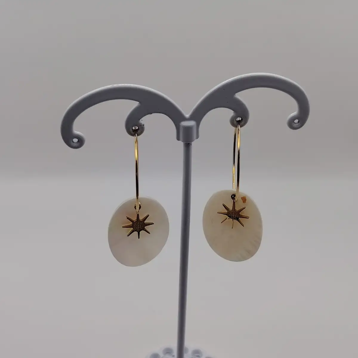boucles d oreilles