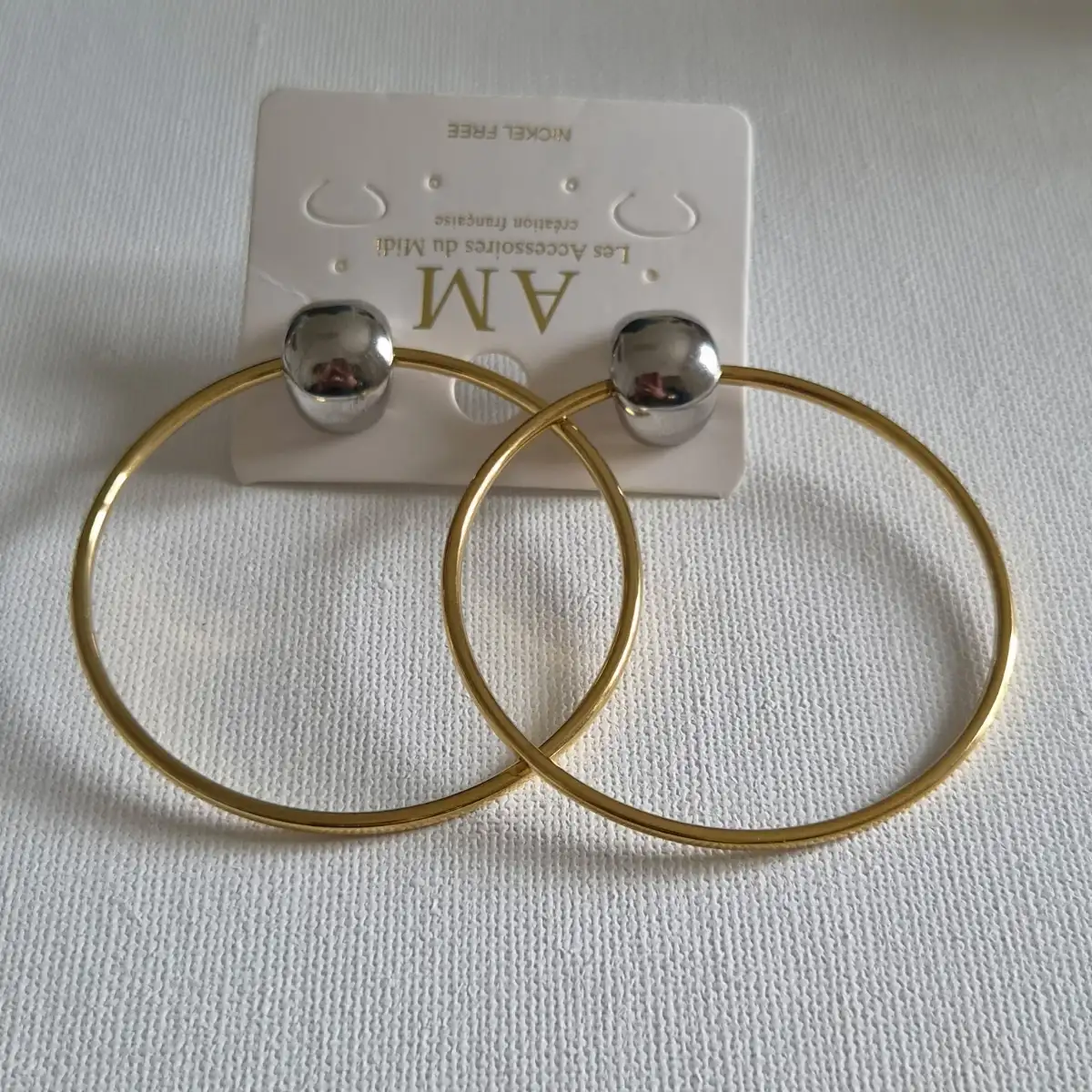 boucles d oreilles créole