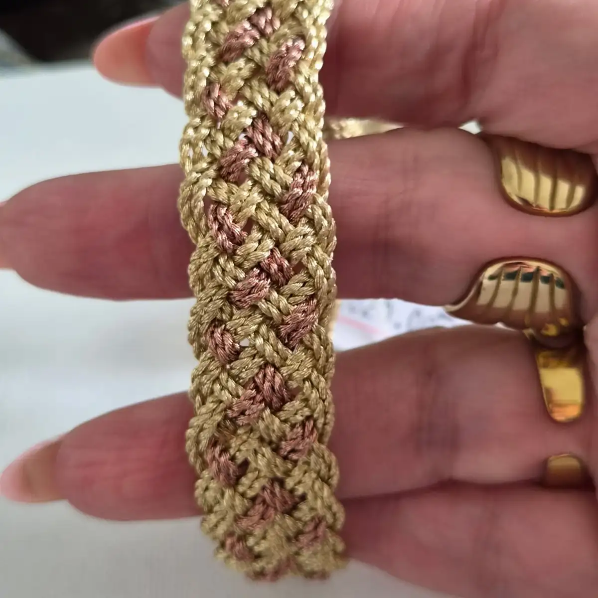 bracelet marocain
