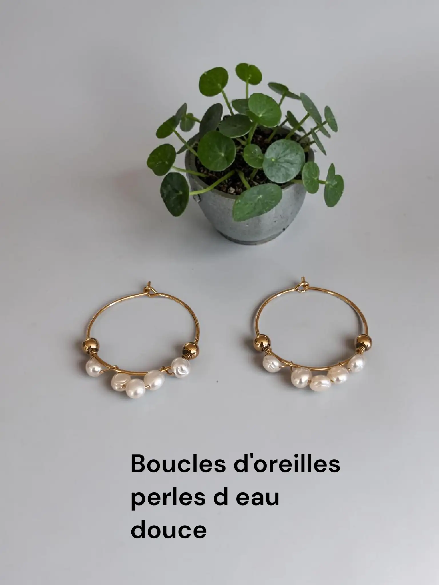 boucles d oreilles