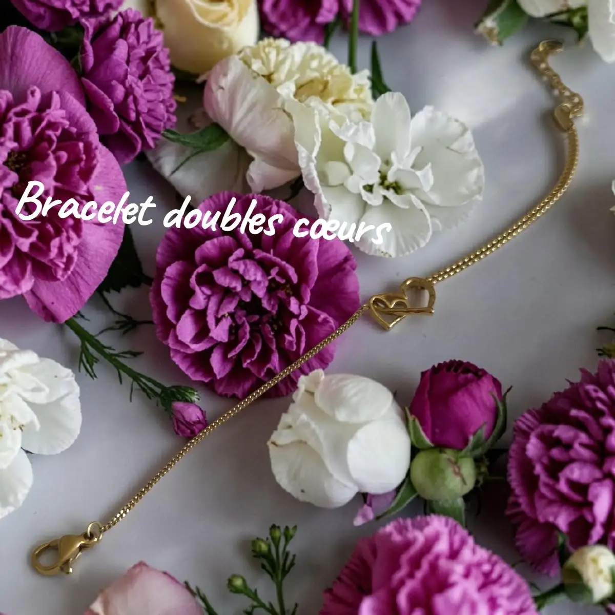 bracelet coeur