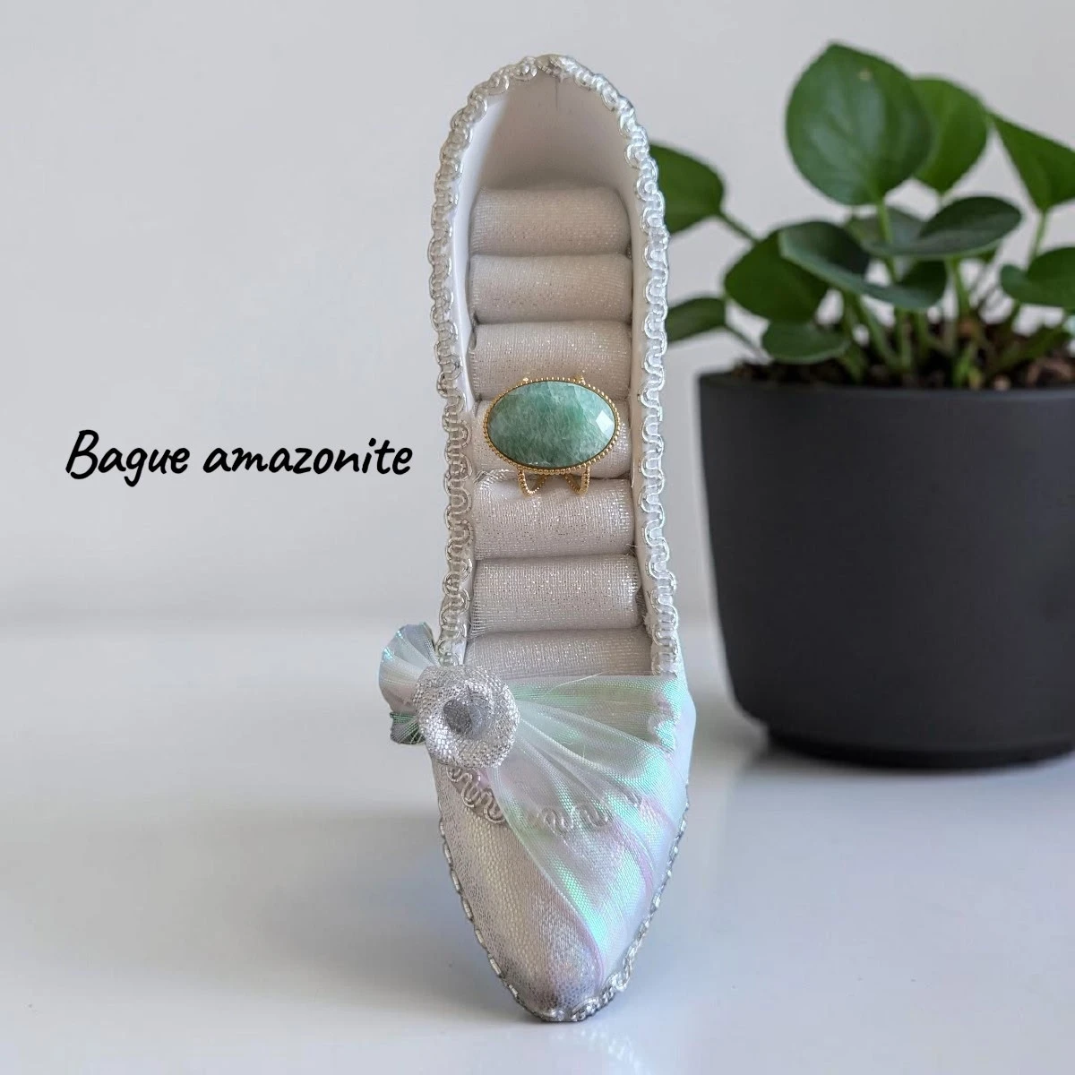 bagues pierre