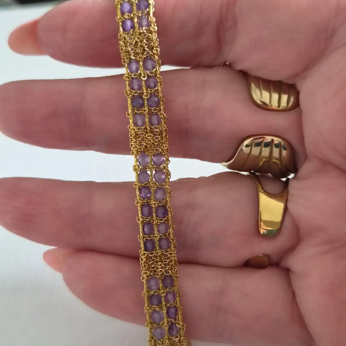 bracelet perles