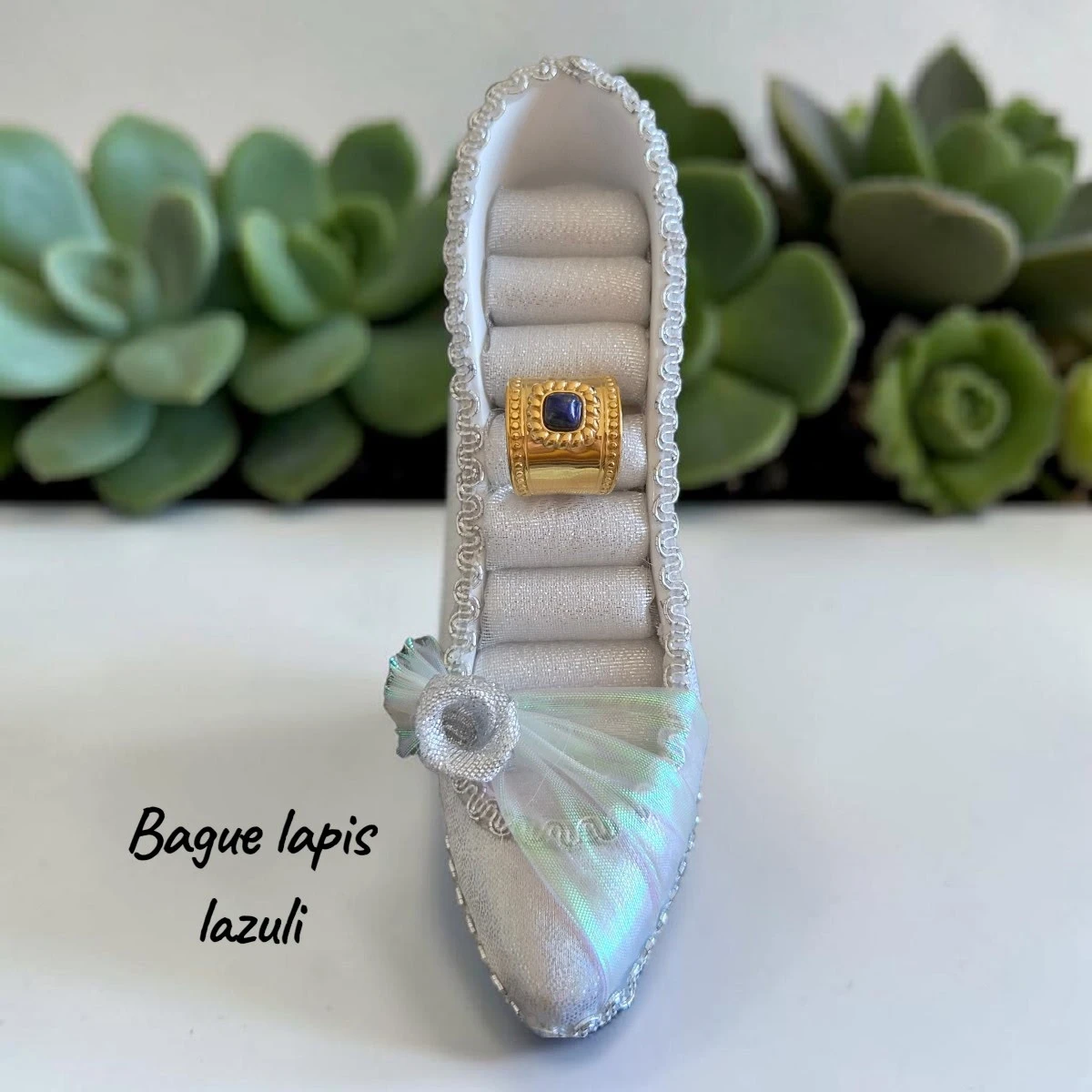 Bague réglable