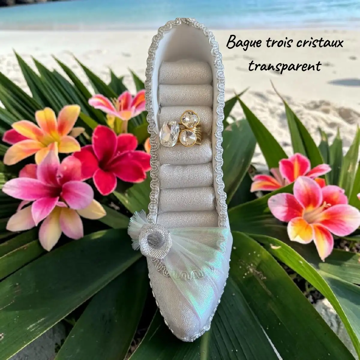 Bague réglable