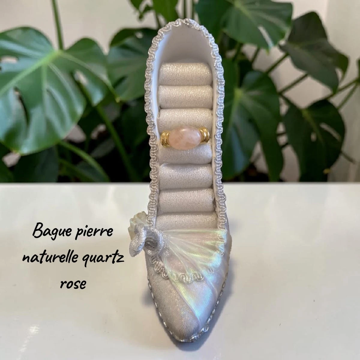 bagues pierre
