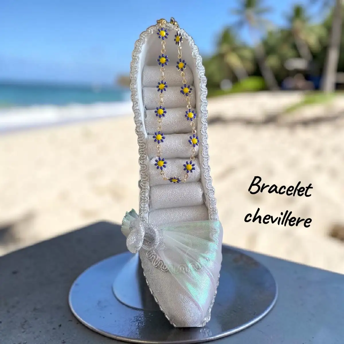 bracelet cheville