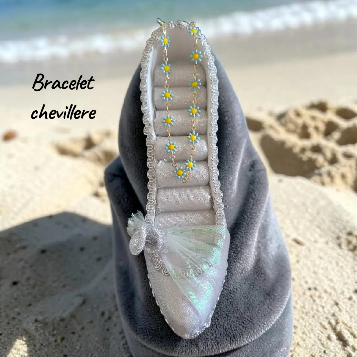 bracelet cheville