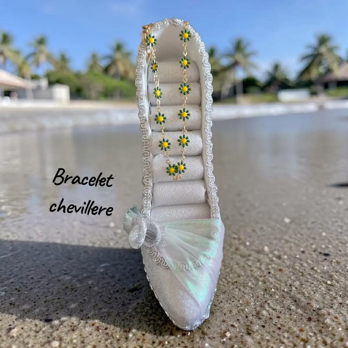 bracelet cheville
