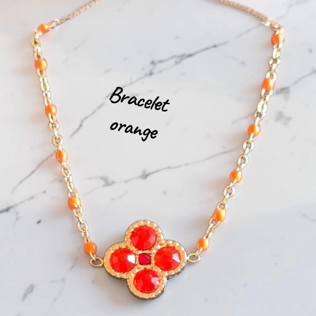 bracelet cristaux
