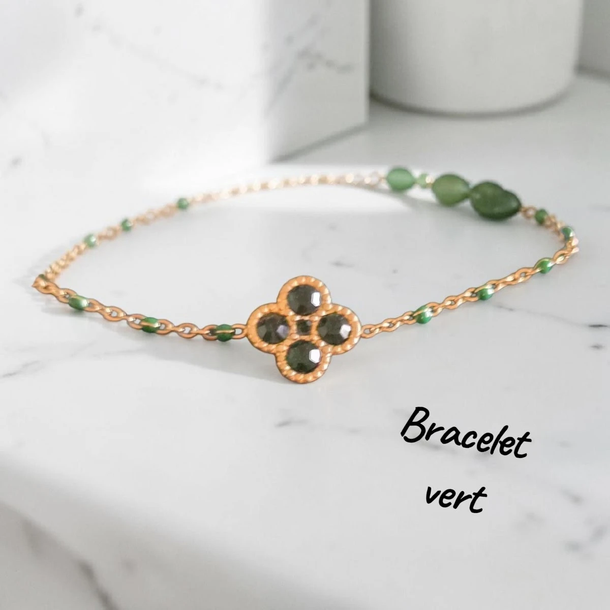 bracelet cristaux