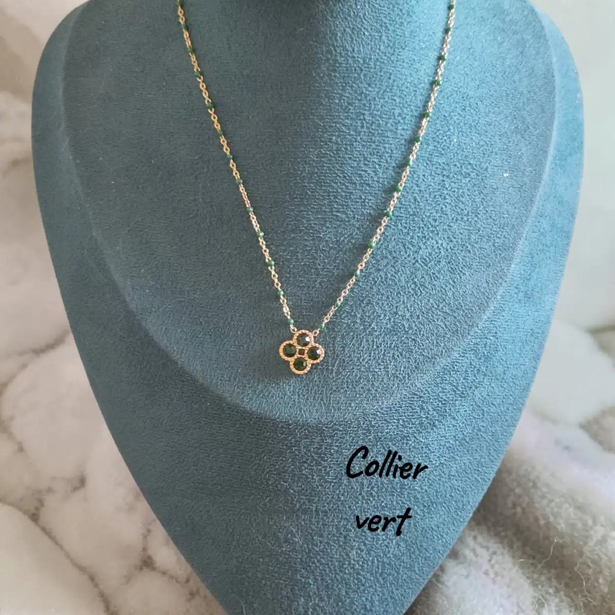 collier treffle