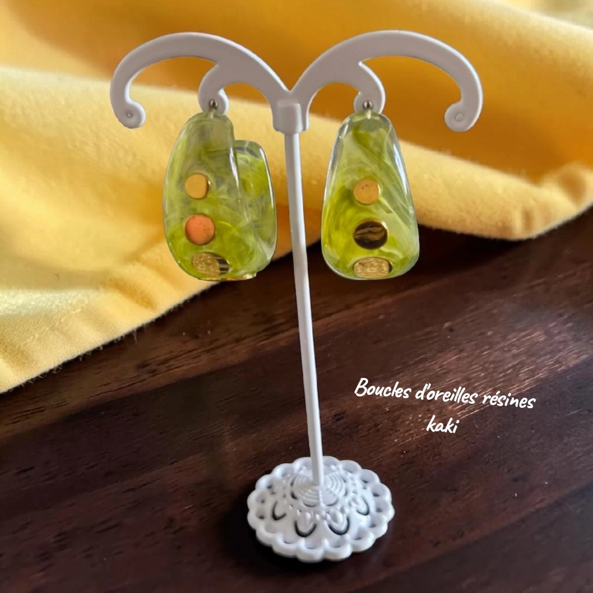 boucles d oreilles