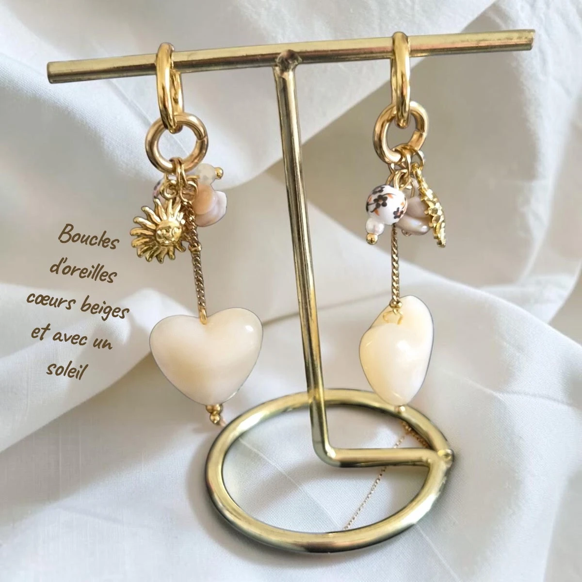 boucles d oreilles