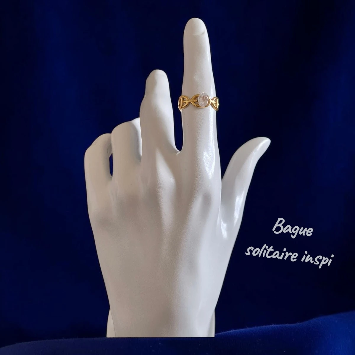 Bague réglable