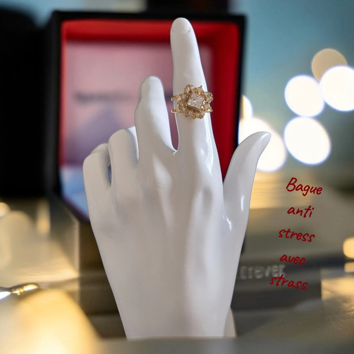 Bague réglable