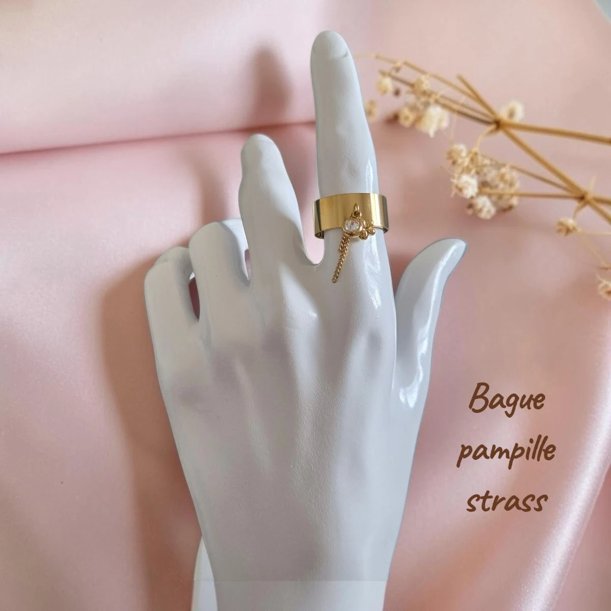 Bague réglable