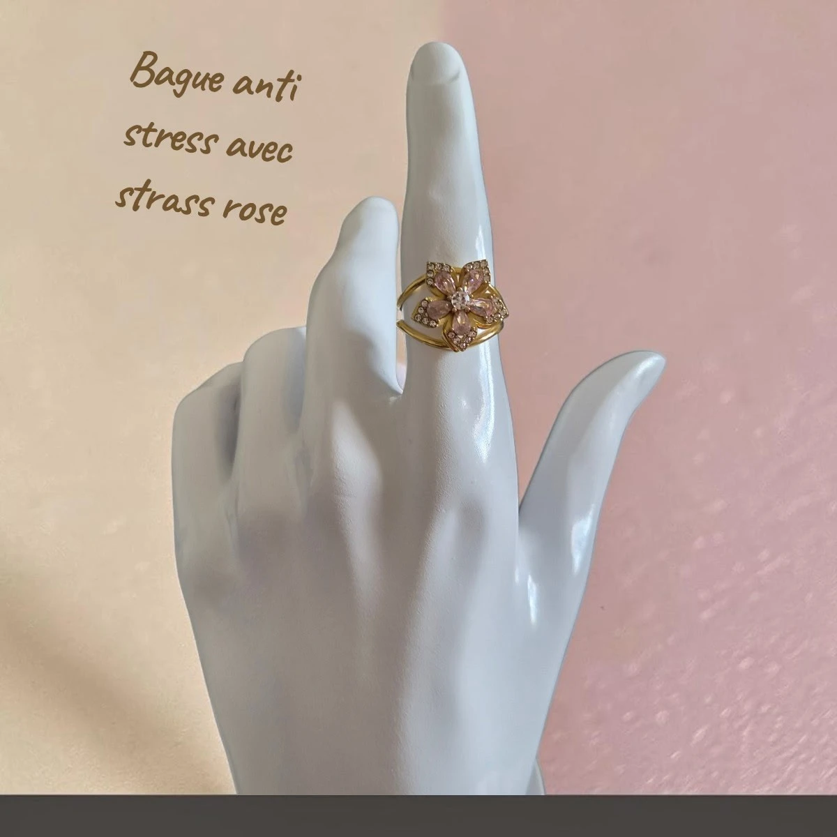 Bague réglable