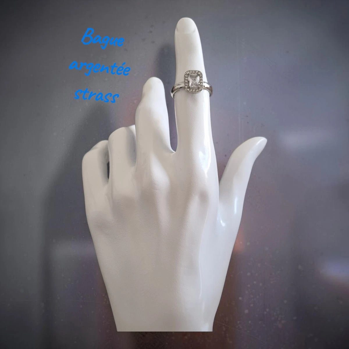 Bague réglable