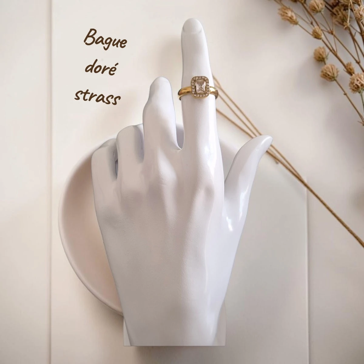 Bague réglable