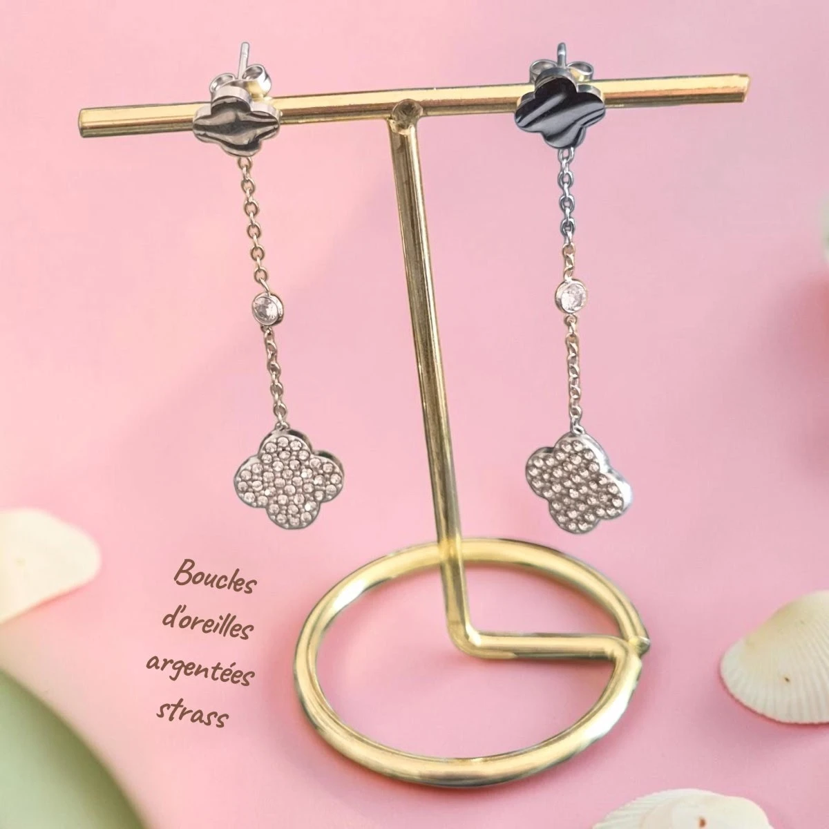 boucles d oreilles