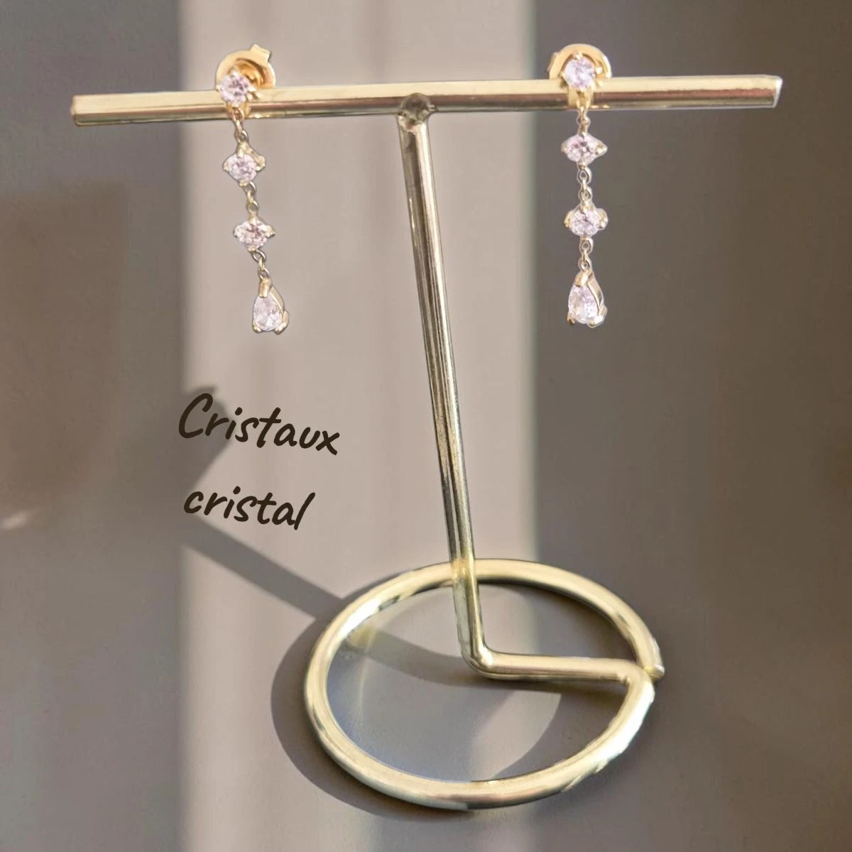 boucles d oreilles