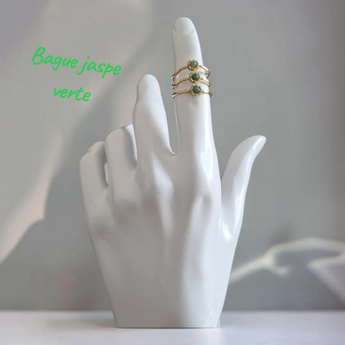 bagues pierre