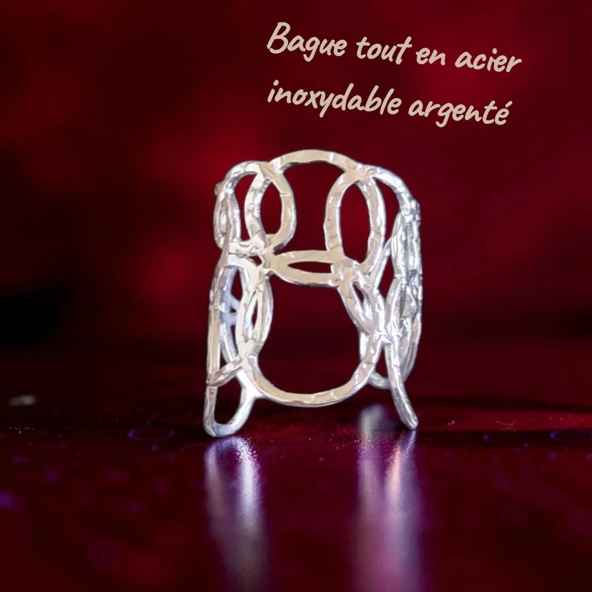 Bague réglable