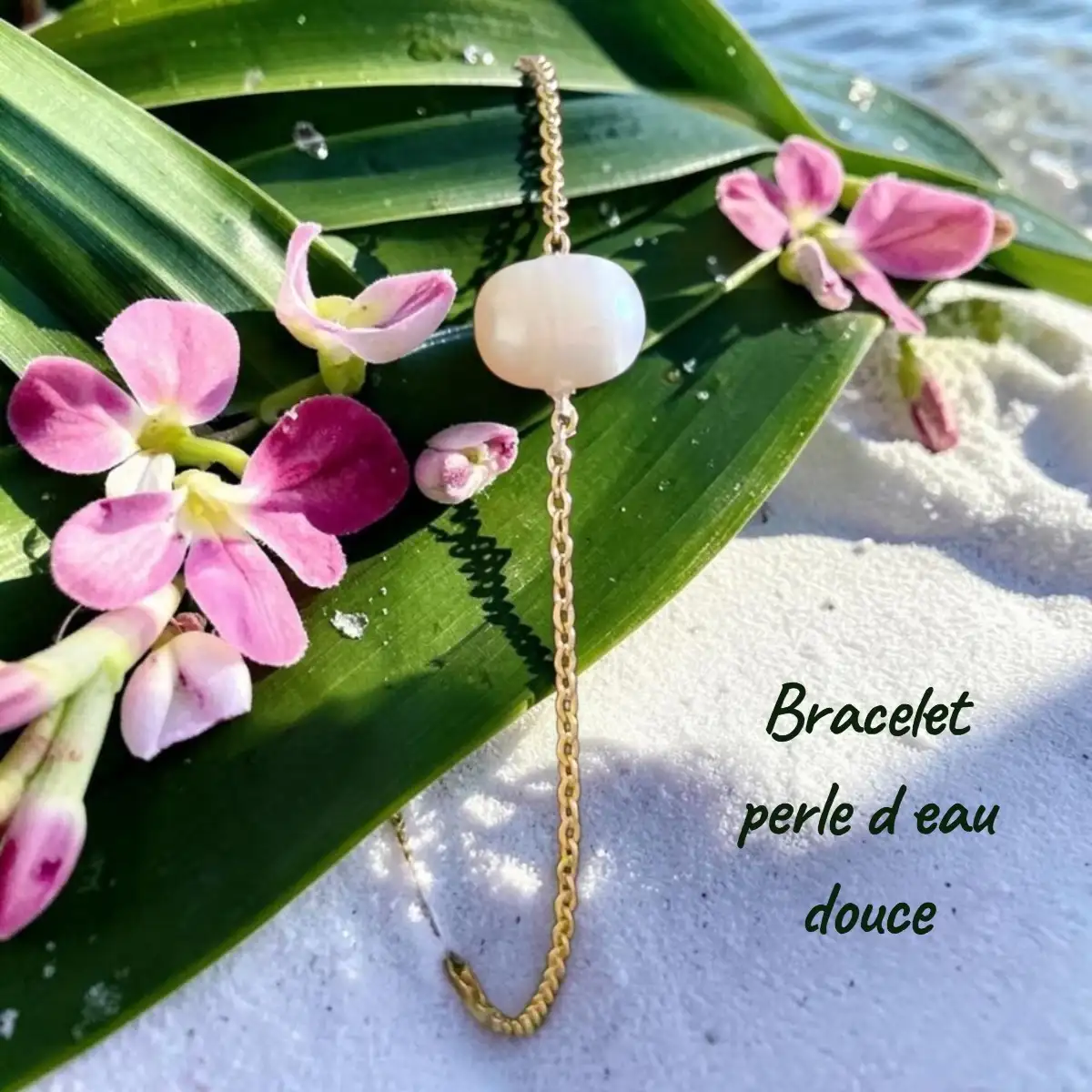 bracelet perles