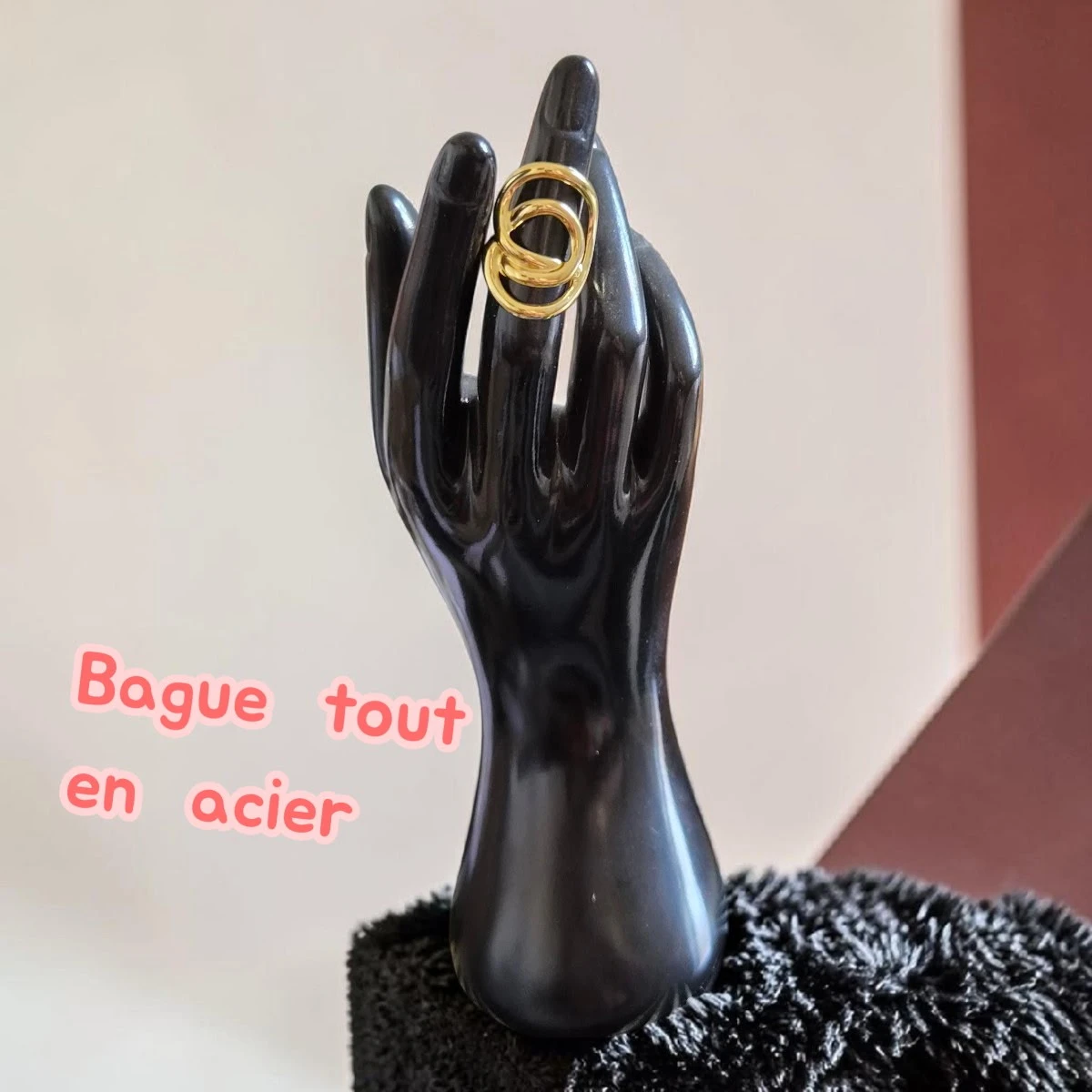 Bague réglable