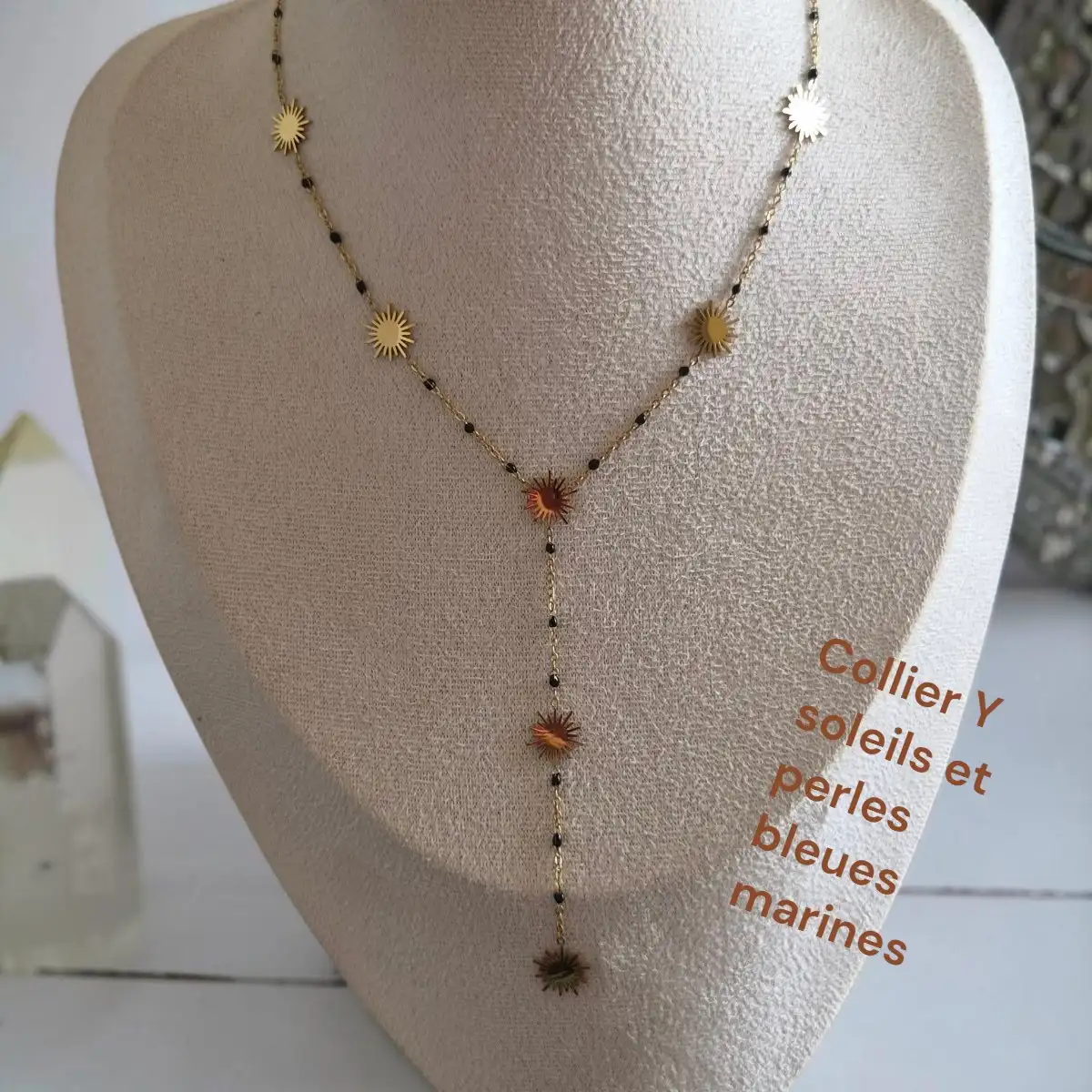 collier y