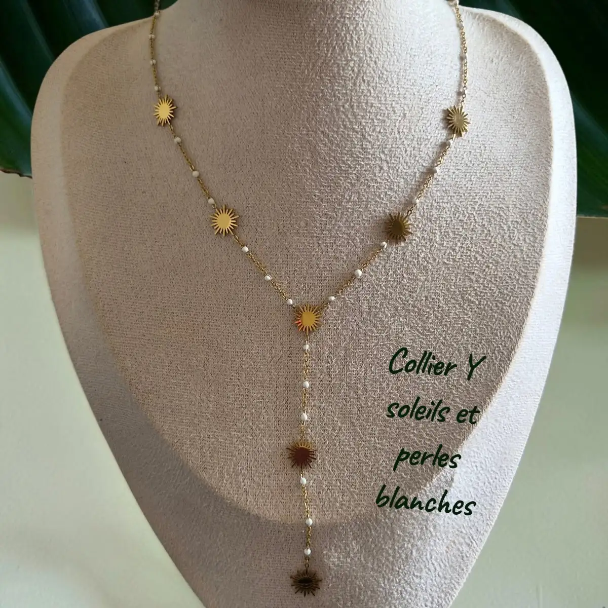 collier y