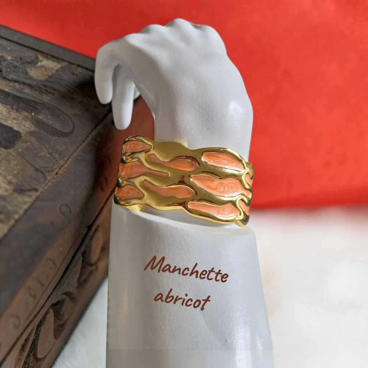 bracelet manchette