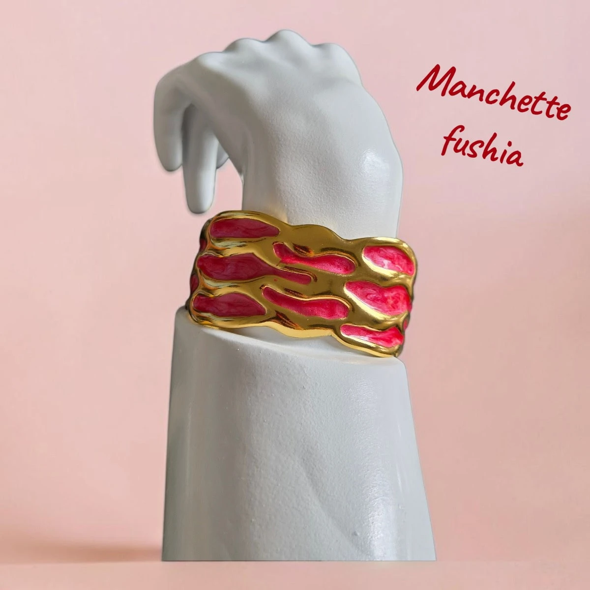 bracelet manchette