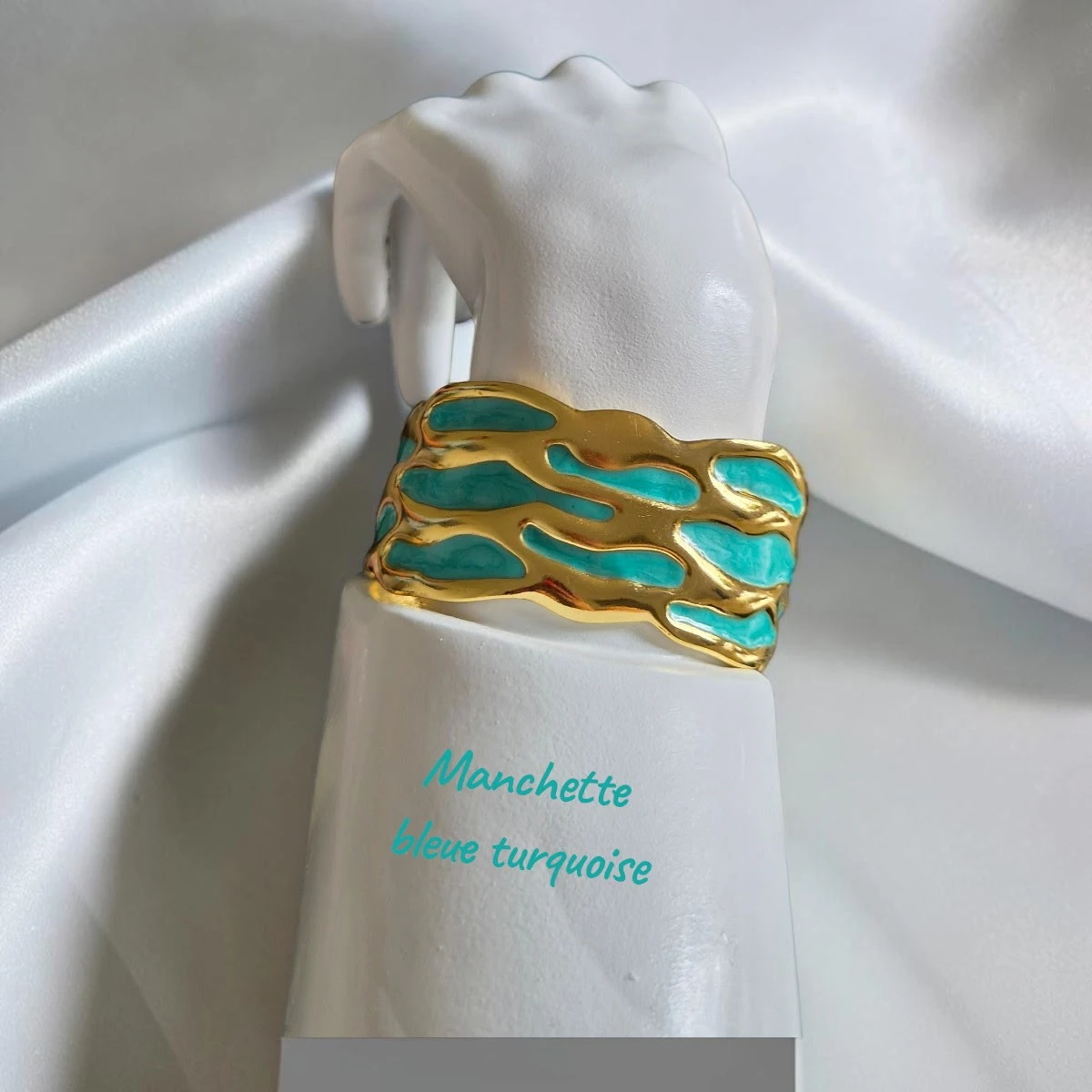 bracelet manchette