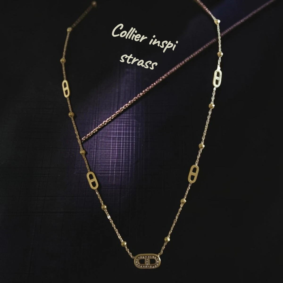 collier inspi