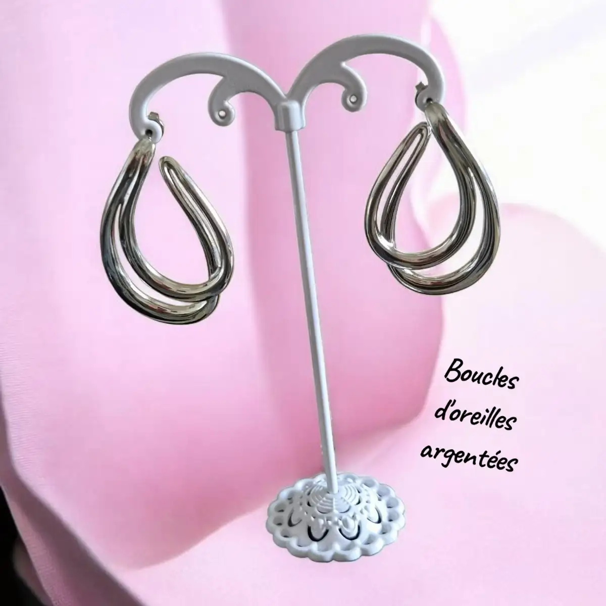 boucles d oreilles