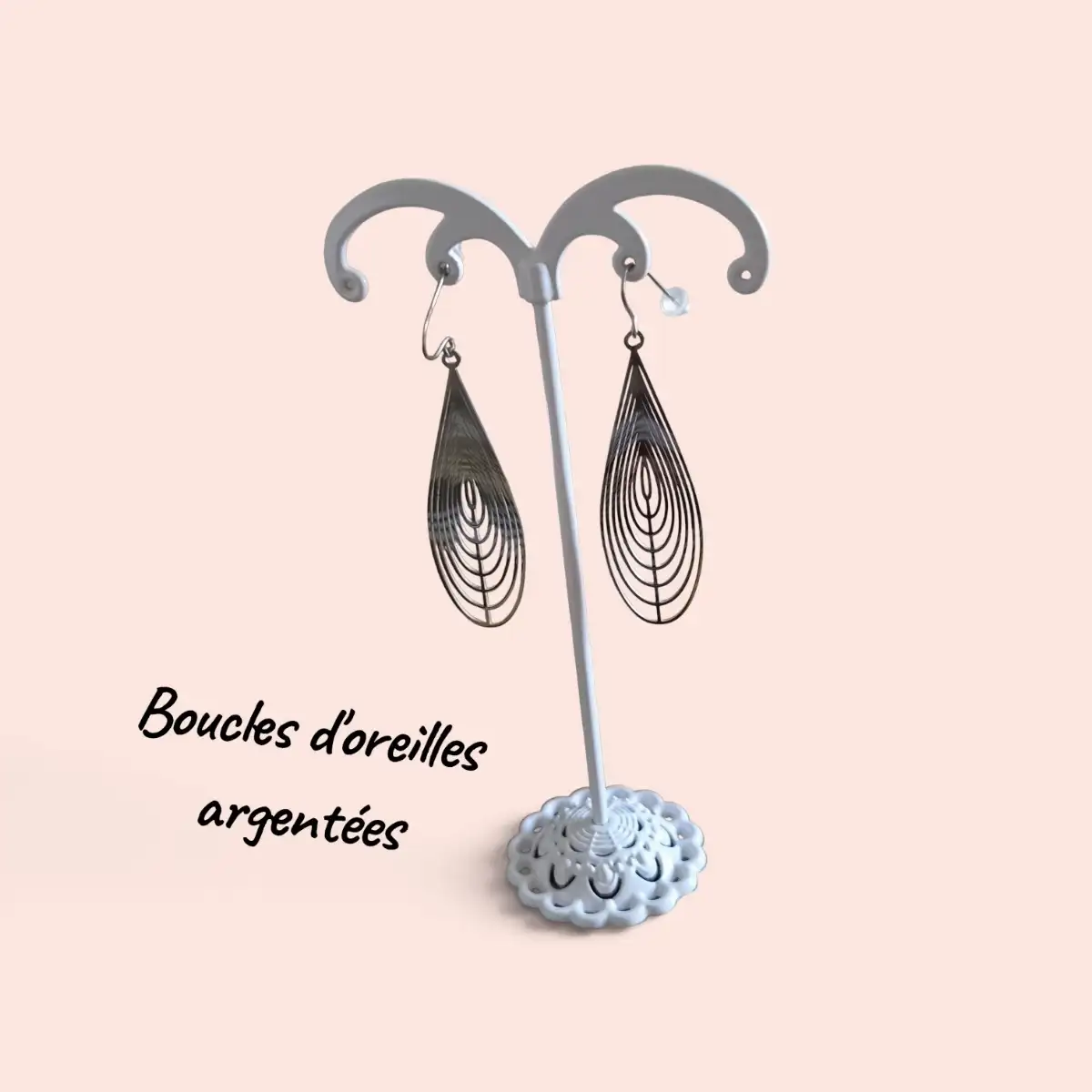 boucles d oreilles