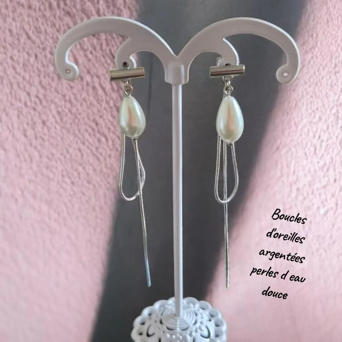 boucles d oreilles
