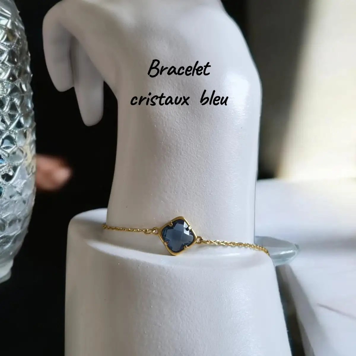 bracelet cristaux